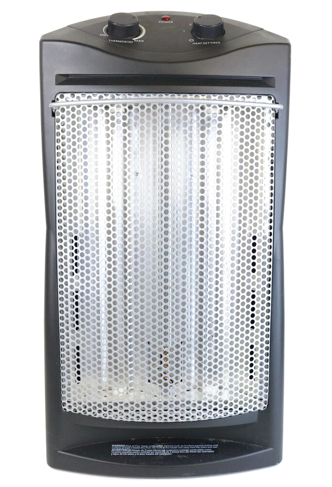 ETV DF1511A Electric Space Heater USA Pawn