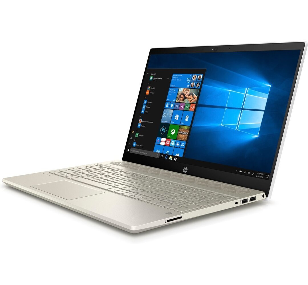Windows 10 Touchscreen Laptops HP 15-cs0079nr Windows 10 8GB Touchscreen Laptop | USA Pawn