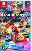 Mario Kart 8 Deluxe- Nintendo Switch 