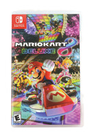 Mario Kart 8 Deluxe- Nintendo Switch 