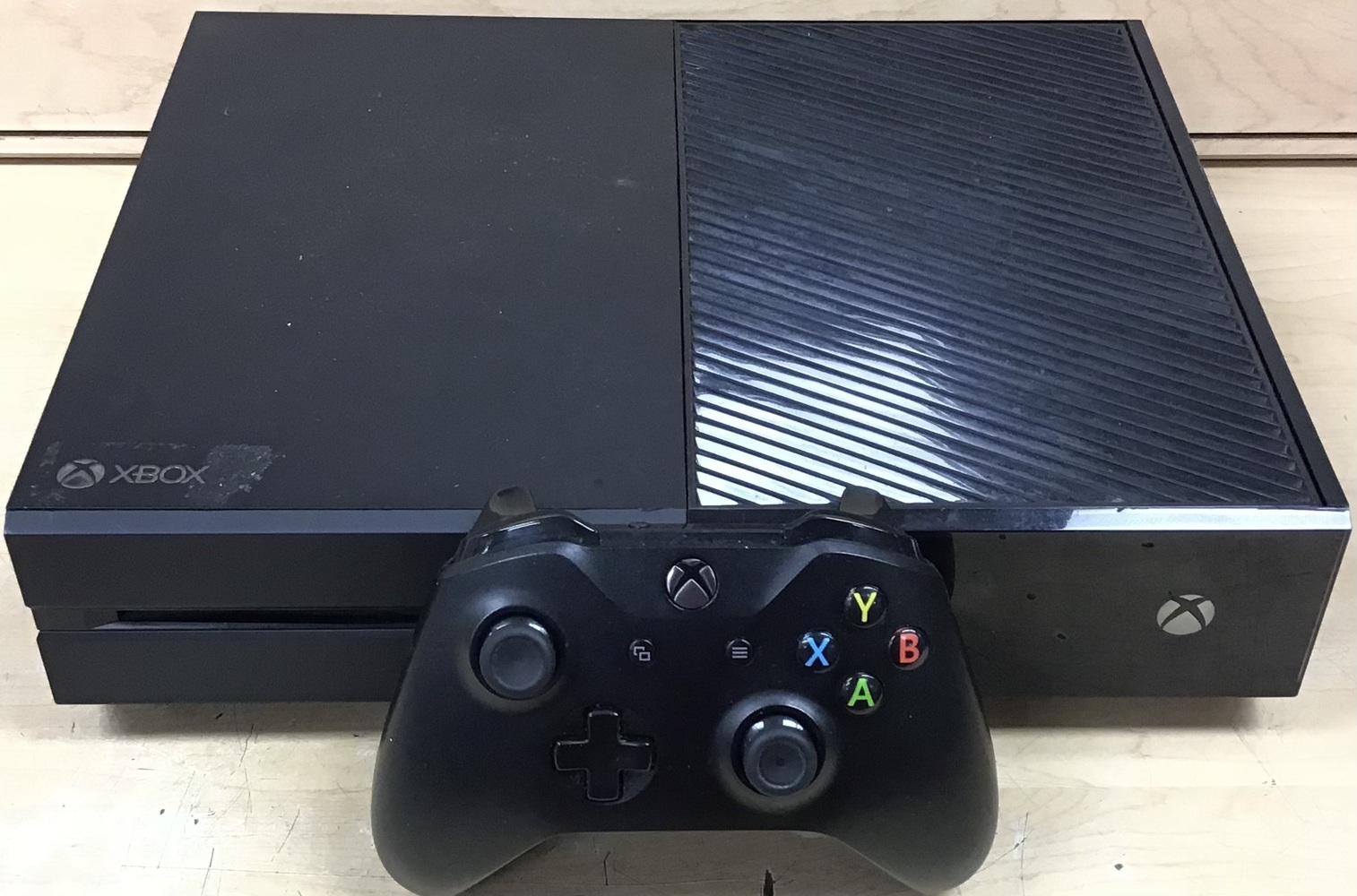 Microsoft Xbox One 500 GB Console Black | USA Pawn