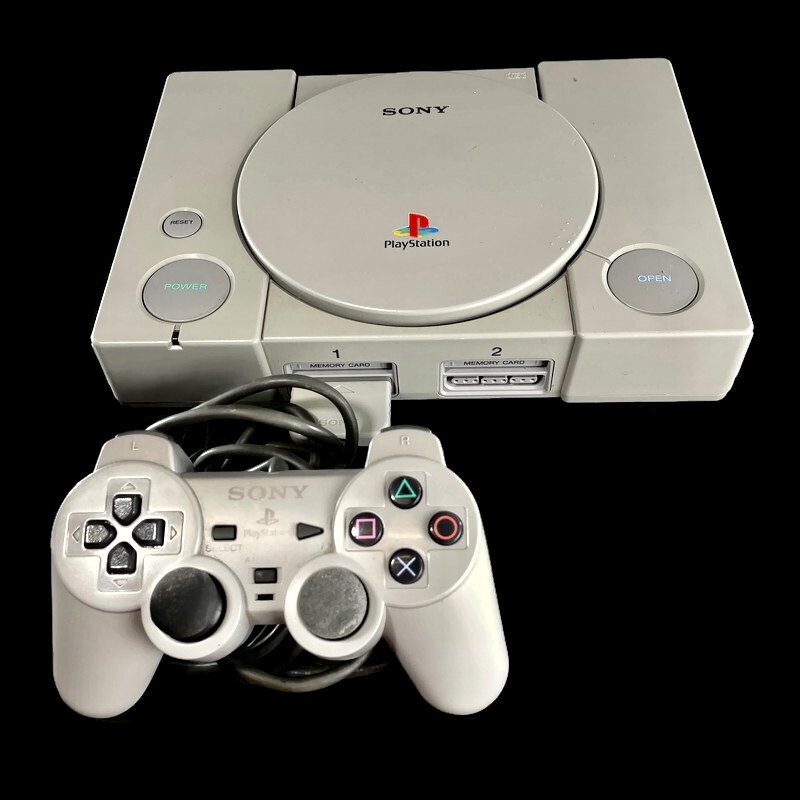 Sony Playstation 1 SCPH-5501 Gaming Console | USA Pawn