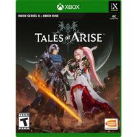 Tales Of Arise Xbox One