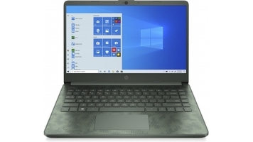 HP14-dq2089wm 8GB RAM 256GB SSD Windows 10 Laptop 