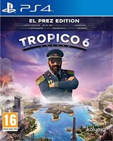 Tropico 6- Playstation 4