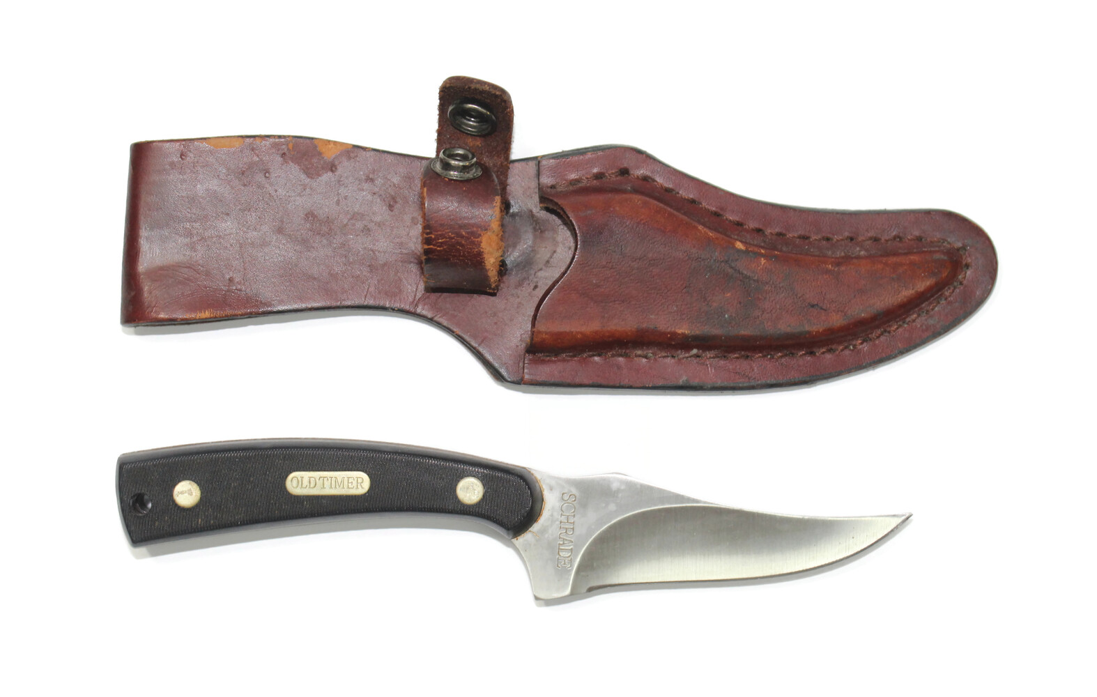 Schrade Old Timer Knife | USA Pawn