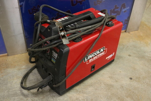LINCOLN Weld-Pak 180HD 220V Electric Mig Welder