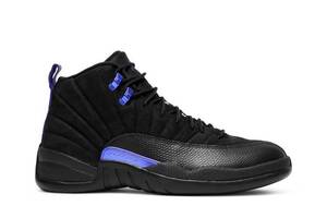 Nike Air Jordan 12 Retro Black Dark Concord Size 9