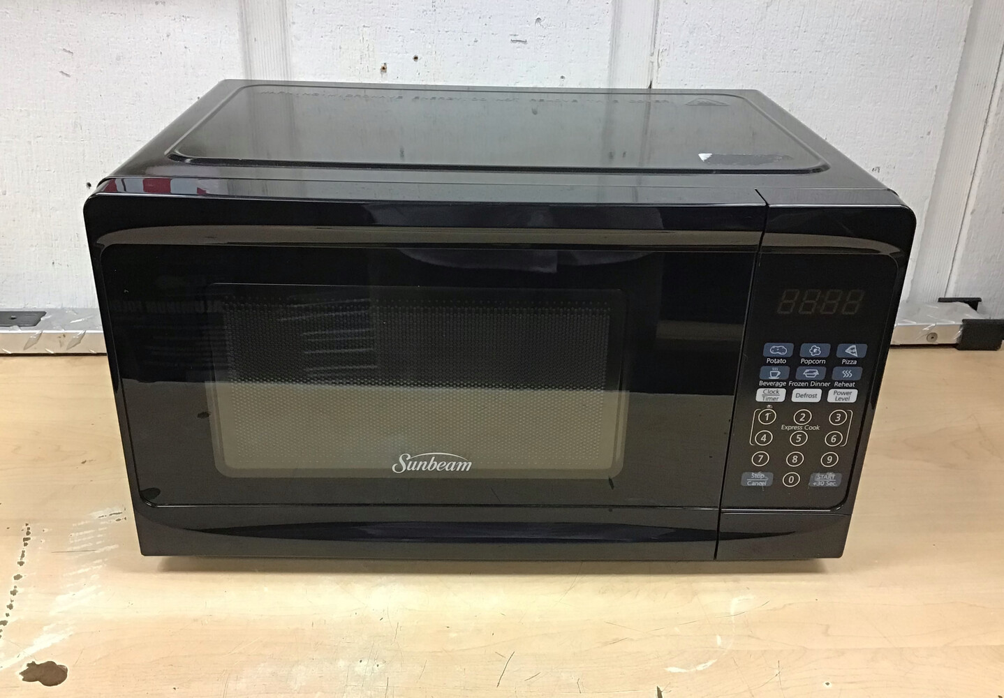 Sunbeam Microwave USA Pawn