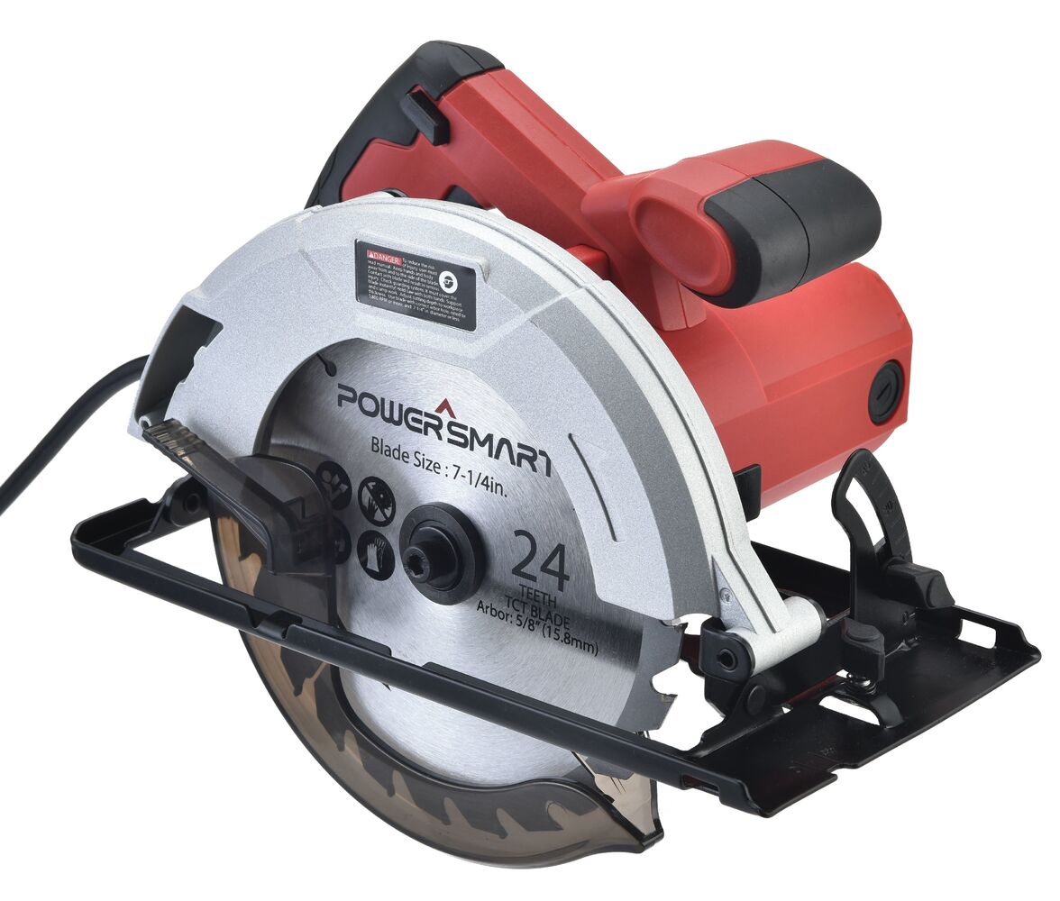 Hyper Tough AQ10019G Electric Circular Saw | USA Pawn