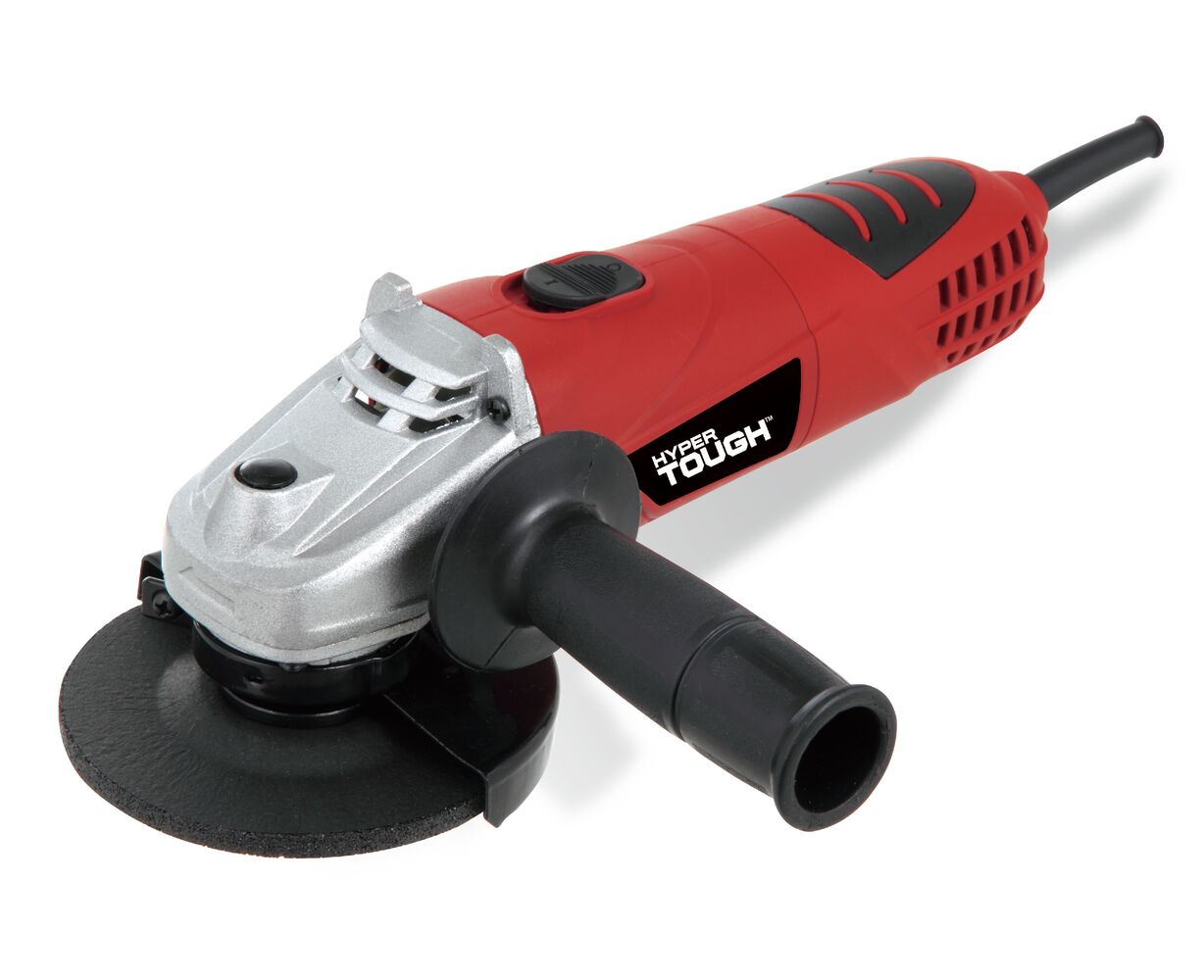 Hyper Tough AQ1513G Electric Angle Grinder USA Pawn