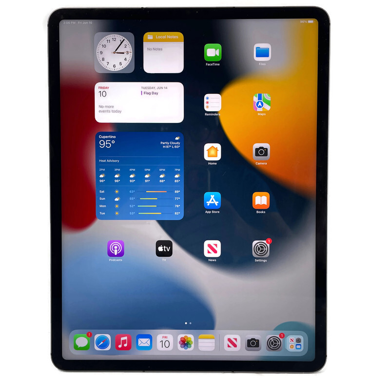 Apple iPad Pro (5th Gen) 12.9Inch Tablet USA Pawn