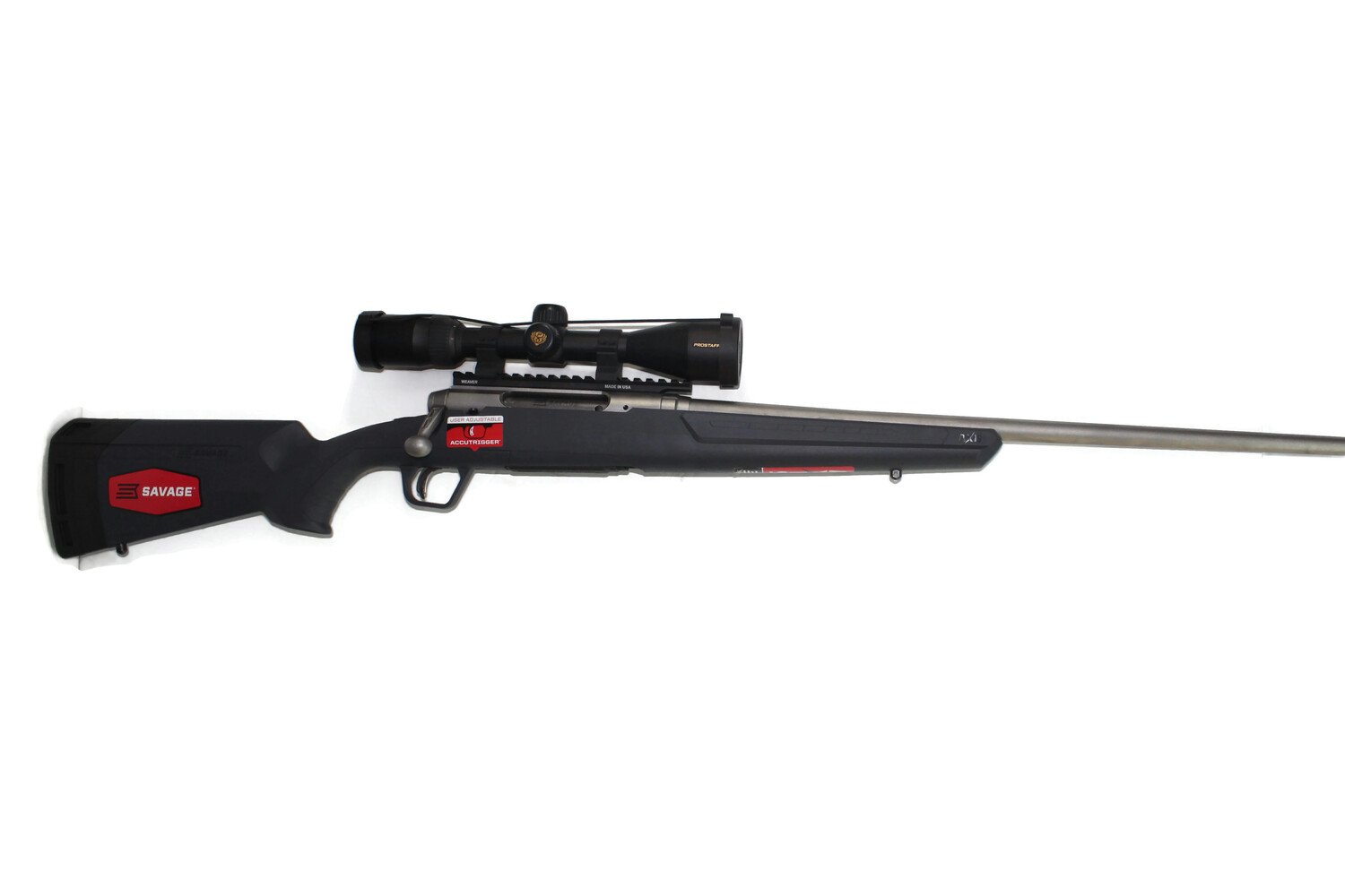 SAVAGE Axis .308 Bolt Action Rifle w Nikon Prostaff Optic | USA Pawn