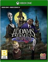 Addam's Family Mansion Mayhem- Xbox One
