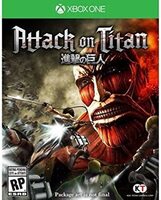 Attack On Titan- Xbox One