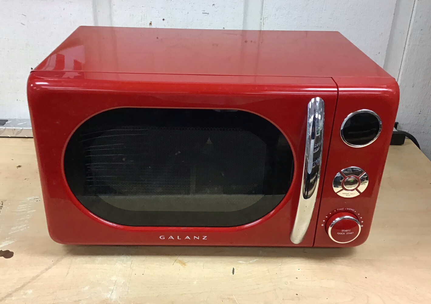 Galanz GLCMKA07RDR07 Microwave USA Pawn