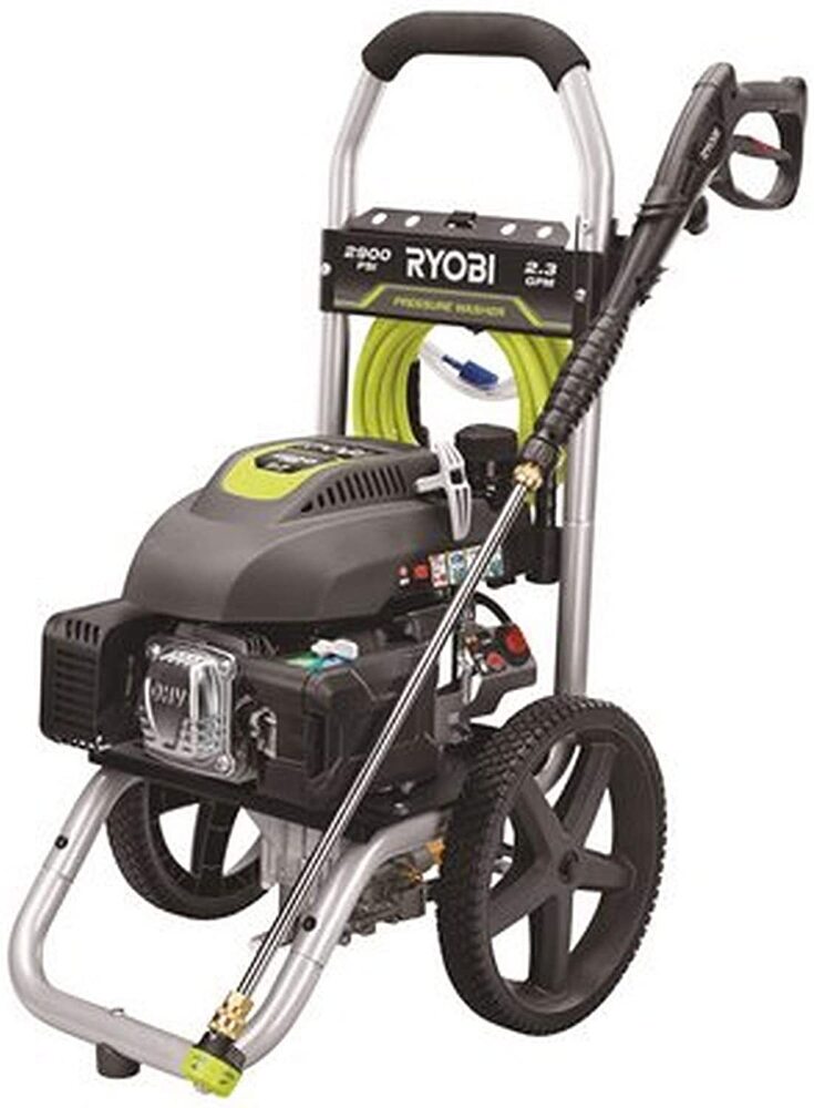 Ryobi Honda Powered Gas Pressure Washer USA Pawn