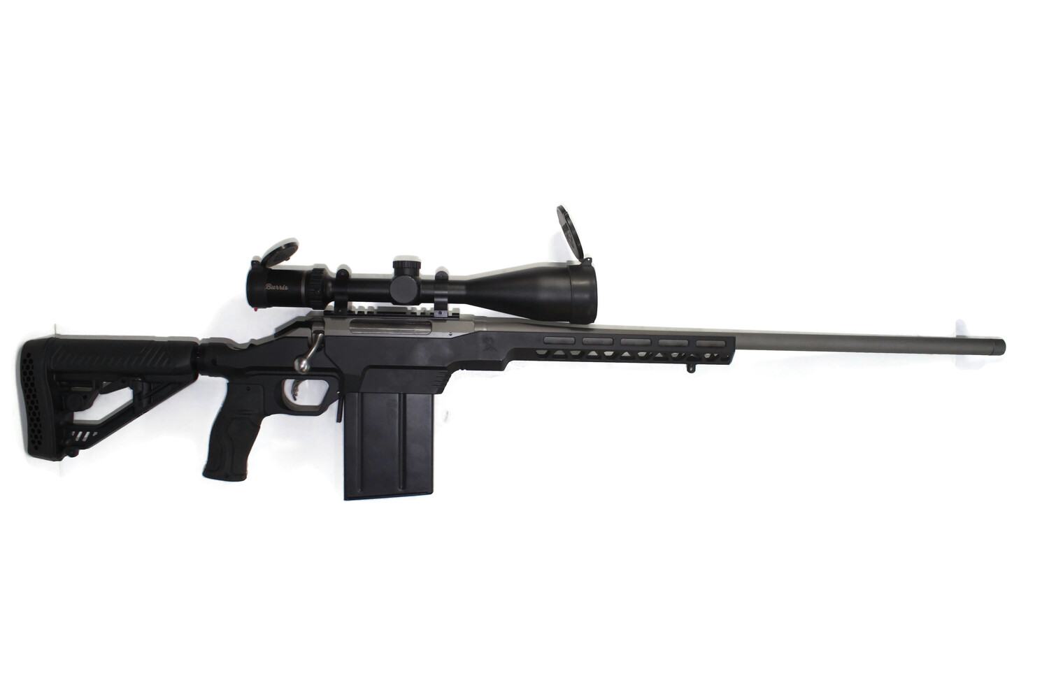 RUGER American Predator 300 Win Mag Bolt Action Rifle With Scope USA Pawn