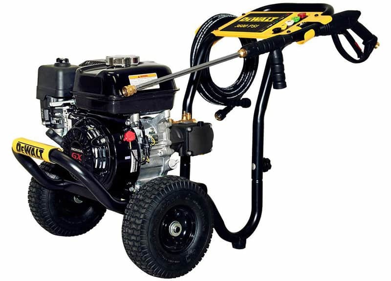 DEWALT DXPW3625 3600PSI Gas Powered Pressure Washer USA Pawn