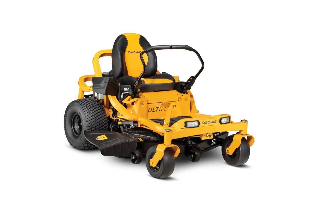 Like New!! Cub Cadet 50" Zero Turn Lawn Mower USA Pawn
