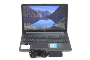 HP 15-db0091nr 500GB HDD 4GB RAM Windows 10 Laptop 