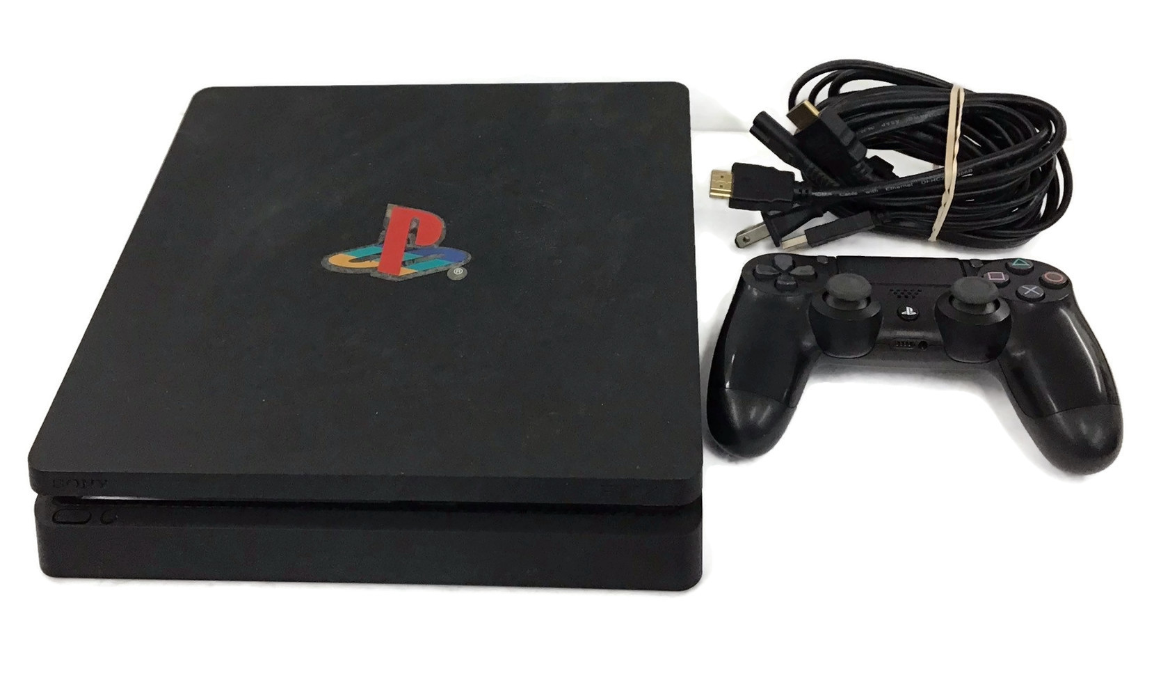 Sony Playstation 4 Slim Gaming Console 1 TB Core USA Pawn