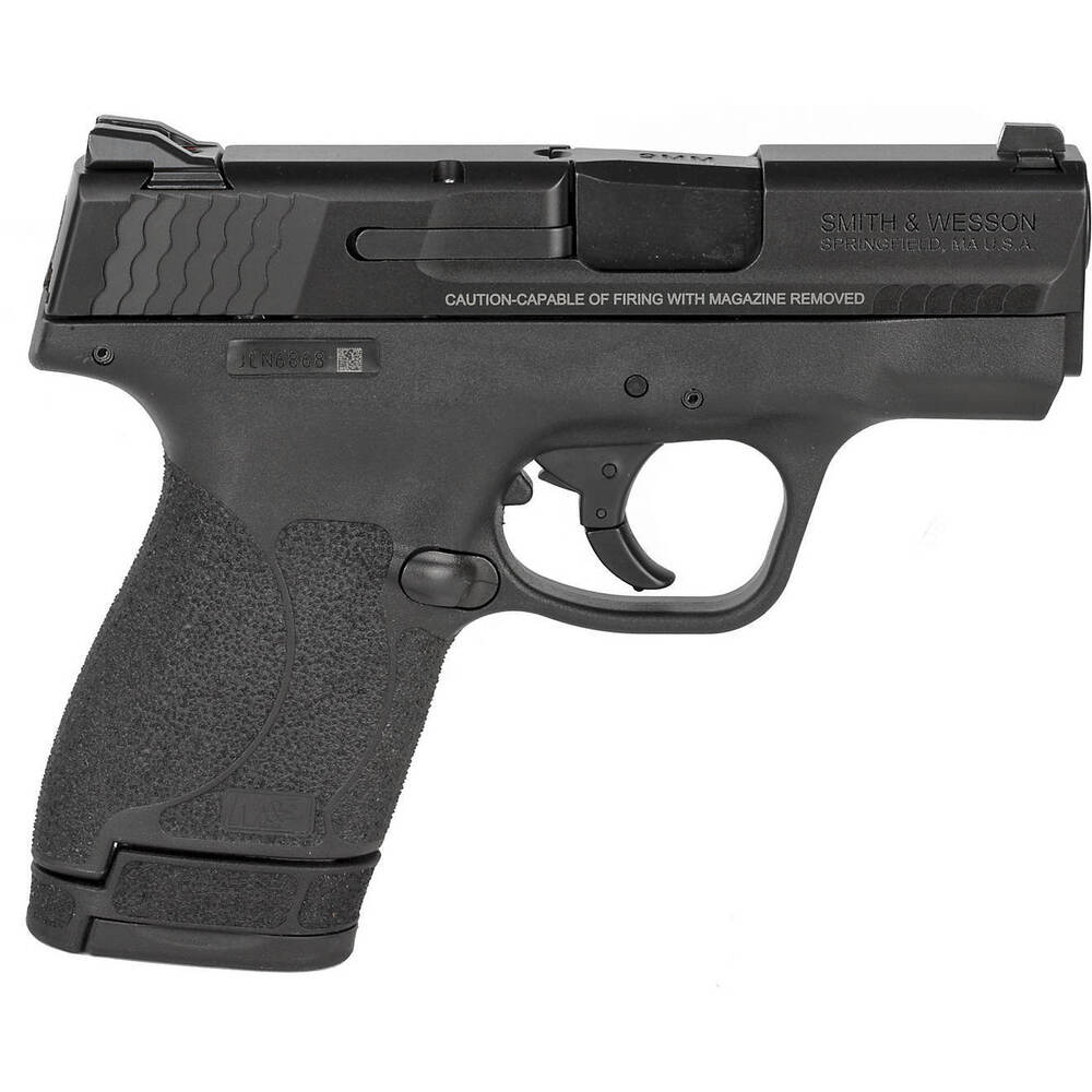 SMITH AND WESSON M&P 9 Shield 9MM Semi Automatic Pistol | USA Pawn