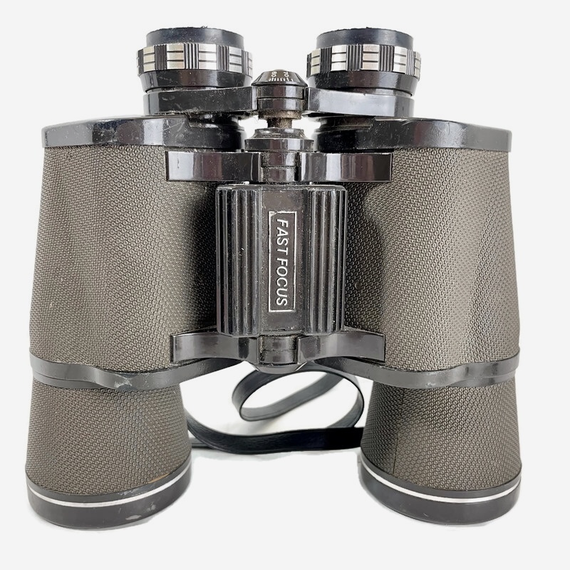 Jason Commander Model No.161 Binoculars USA Pawn