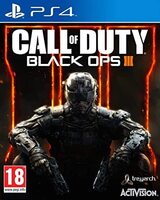 Call of Duty Black Ops 3- Playstation 4