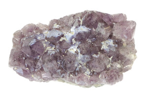 Stunning Brazilian Amethyst Crystal Natural Specimen - 1 Pound 14 Ounces 