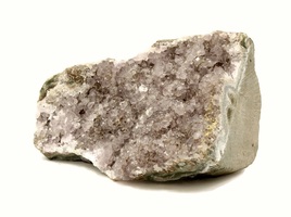  Stunning 898.7g Amethyst Geode Crystal 5-1/4