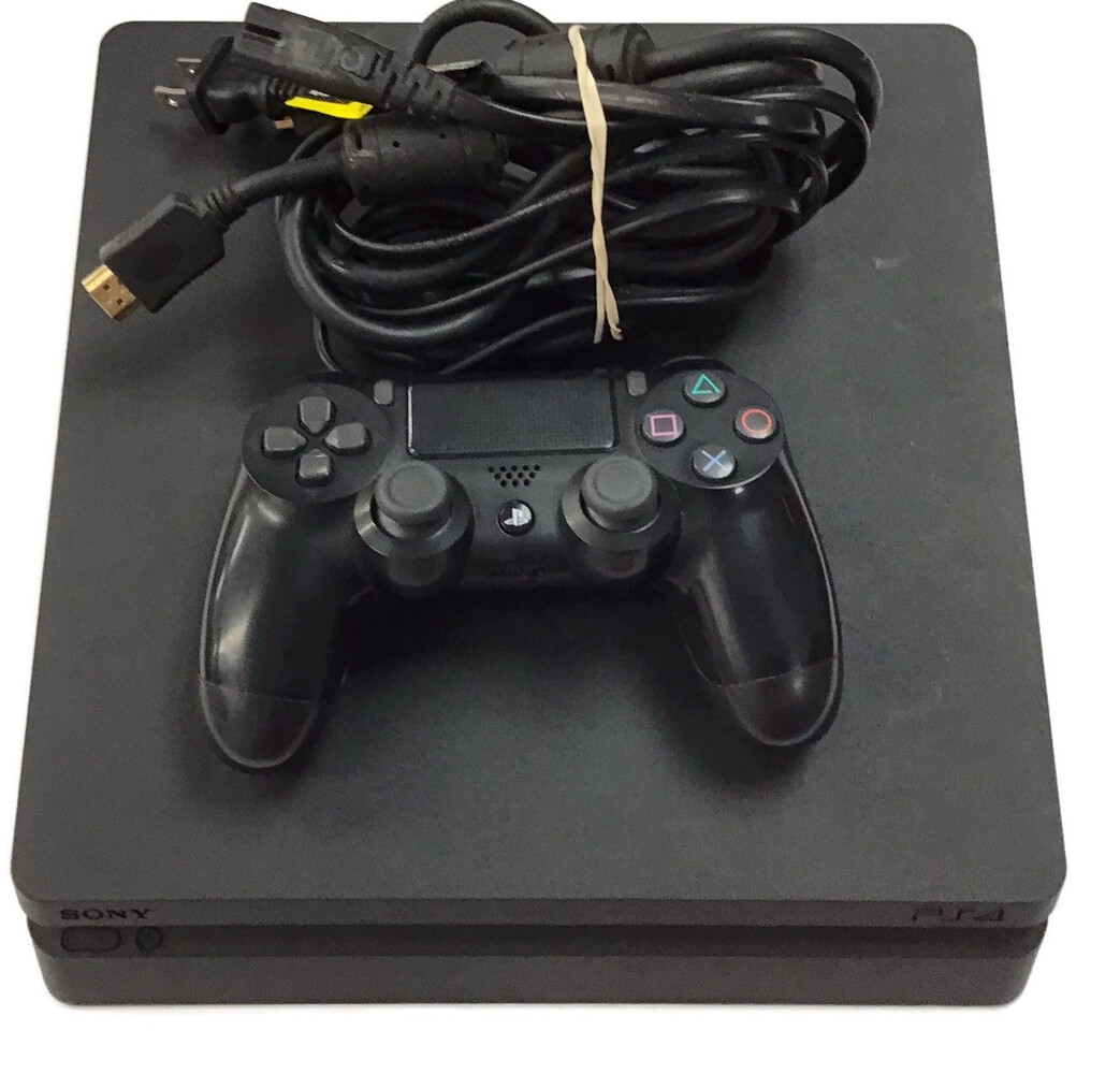 Sony Playstation 4 Slim(CUH-2215B) 1TB | USA Pawn