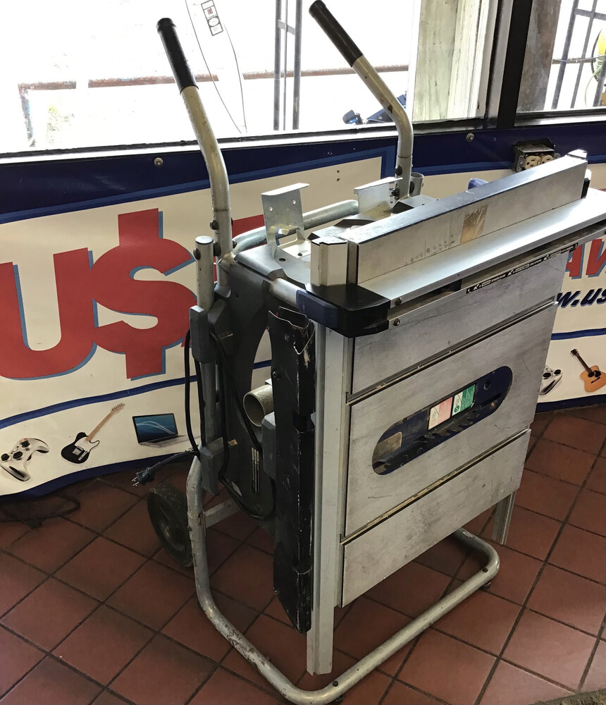 Kobalt kt1015 Table Saw USA Pawn