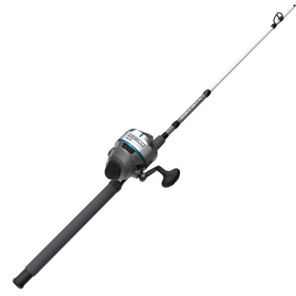 NEW!! ZEBCO 808 Rod/Reel Combo USA Pawn