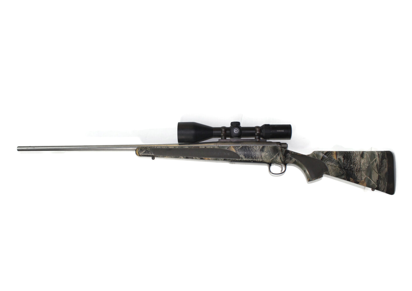 REMINGTON 700 BDL Stainless Ultra Mag 7MM Rifle with Scope | USA Pawn