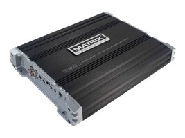 Matrix DX 3000D.1 - Car - amplifier - 1-channel - 3000 Watts x 1