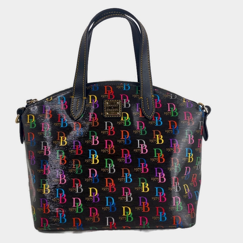 Dooney & Bourke Multi Color Handbag | USA Pawn