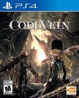 Code Vein- Playstation 4