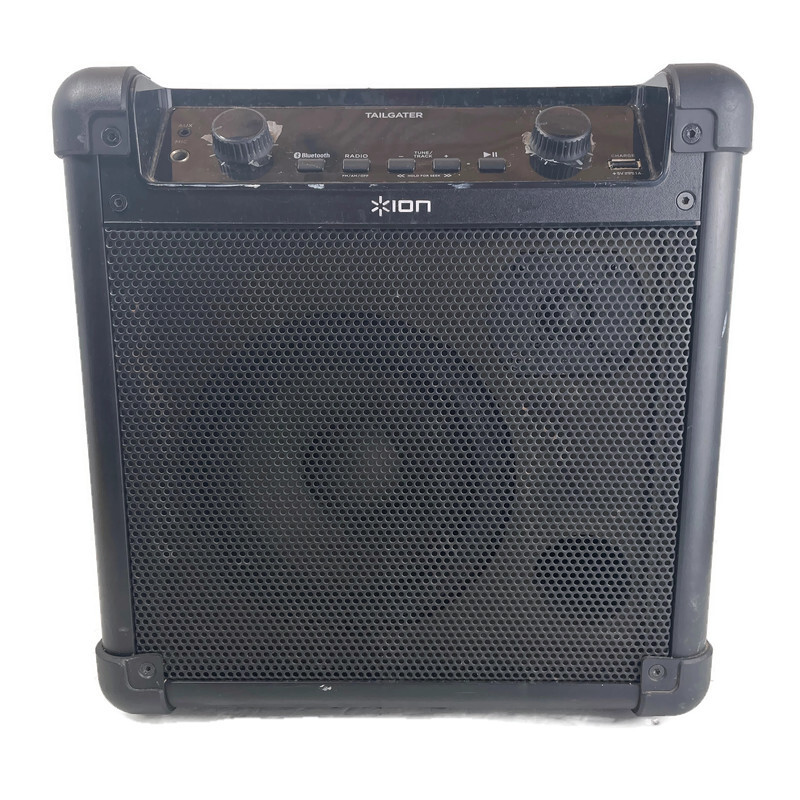 Ion Tailgater iPA77 Bluetooth Portable Speaker System USA Pawn