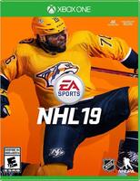 EA Sports NHL 19- Xbox One