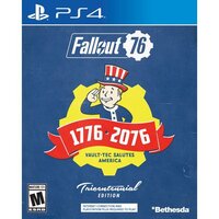 Fallout 76 Tricentennial Edition- Playstation 4