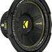 NEW!! Kicker KI-CWCD104 10" Comp Series 300W DVC Woofer