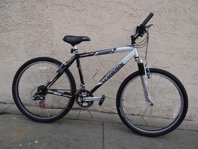 SCHWINN Jetstar 21 Speed Bicycle USA Pawn schwinn-jetstar-21-speed-bicycle-usa-pawn