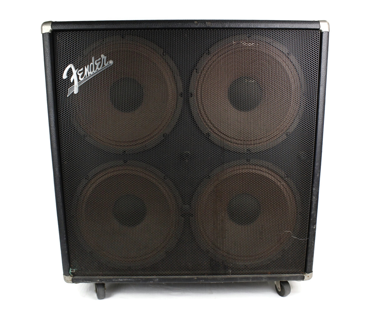 Fender GE412 300W 8 Ohm 4 12" Guitar Speaker USA Pawn