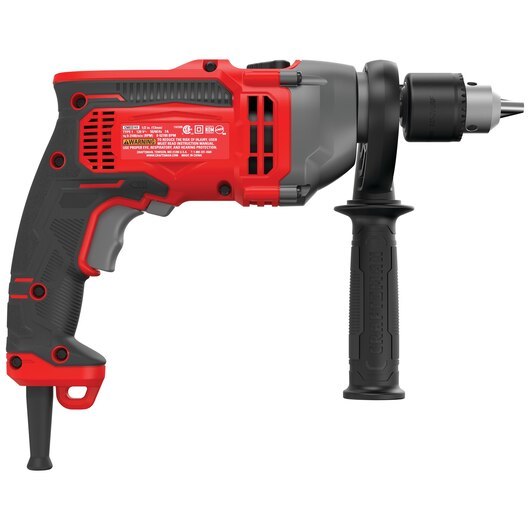CRAFTSMAN CMED741 Electric 1/2" Hammer Drill USA Pawn