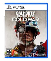 Call of Duty Black Ops Cold War- Playstation 5