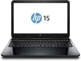 HP 15-f233wm 500BG HDD 4GB RAM Windows 10 Laptop 