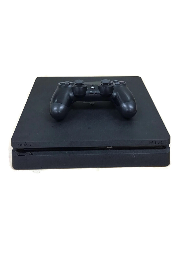 Sony PlayStation 4 Slim 1TB Console Black USA Pawn
