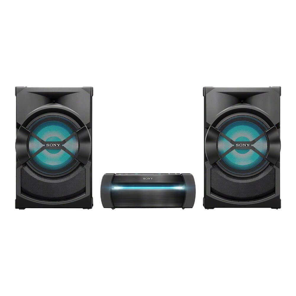 Sony High Power Home Audio System with DVD SHAKEX30D USA Pawn