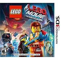 Lego Movie Videogame- Nintendo 3DS